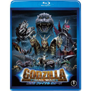 ゴジラファイナルウォーズ＜東宝Blu-ray名作セレクション＞