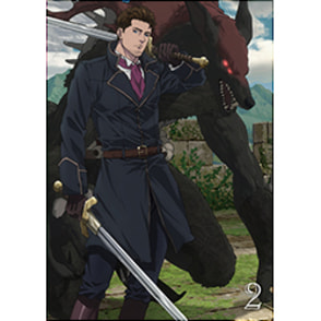 フェアリーゴーンVol.2　Blu-ray