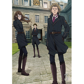 フェアリーゴーンVol.3　Blu-ray