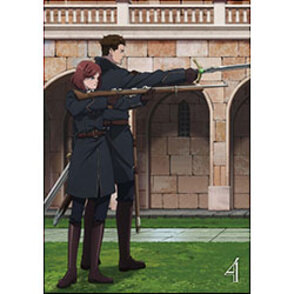 フェアリーゴーンVol.4　Blu-ray