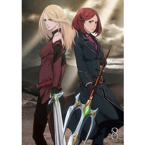 フェアリーゴーンVol.8　Blu-ray