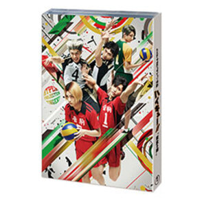 ハイパープロジェクション演劇「ハイキュー!!」“東京の陣”（2枚組）〈Blu-ray〉
