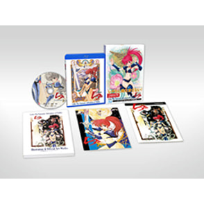 幻夢戦記レダ＜4Kリマスター＞Blu-ray BOX 初回限定生産