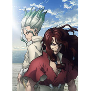 Dr.STONE ドクターストーン Vol.1 DVD　初回生産限定版 Dr．STONE ドクターストーン Vol.1 DVD 初回生産限定版