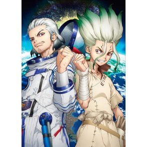 Ｄｒ．ＳＴＯＮＥ ドクターストーン Vol.6 Blu-ray 初回生産限定版