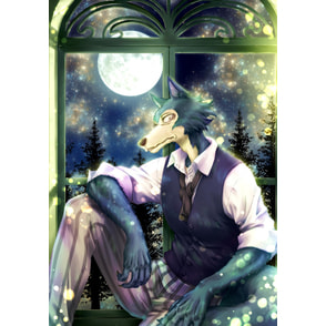 BEASTARS Vol.1 初回生産限定版 Blu-ray（2枚組）