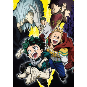 僕のヒーローアカデミア 4th Vol.1 初回生産限定版〈Blu-ray〉(TBR29261D)|TOHO theater STORE| 僕のヒーローアカデミア 4th Vol.1 初回生産限定版〈Blu-ray〉(TBR29261D)|TOHO theater STORE|
