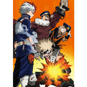 僕のヒーローアカデミア 4th Vol.4 初回生産限定版〈Blu-ray〉