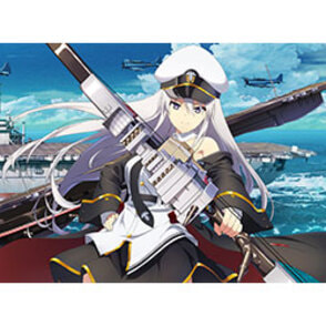 アズールレーン　Blu-ray Vol.1