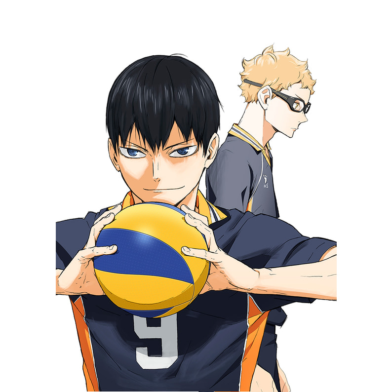 Haikyu!!: Collection 2 Blu-ray (ハイキュー!!)