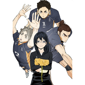 ハイキュー!! TOP THE TOP vol.3 初回生産限定版〈Blu-ray