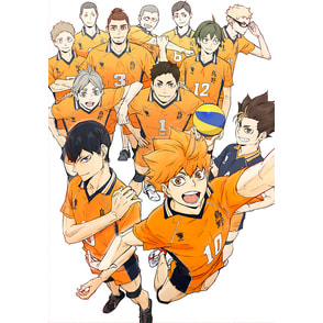 ハイキュー!!　TOP THE TOP　vol.6　初回生産限定版〈Blu-ray〉