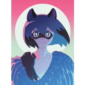 アニメ『BNA ビー・エヌ・エー』Vol.1 Blu-ray