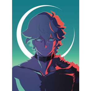 アニメ『BNA ビー・エヌ・エー』Vol.2 Blu-ray