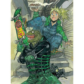 ドロヘドロ Blu-ray BOX 上巻【通常版】