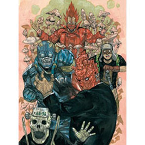 ドロヘドロ Blu-rayBOX 下巻【通常版】