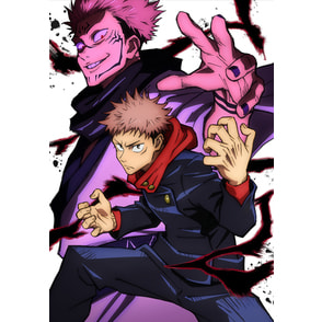 呪術廻戦 Vol.1 初回生産限定版 Blu-ray