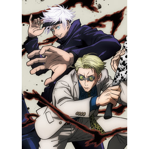 呪術廻戦 Vol.3 初回生産限定版 Blu-ray