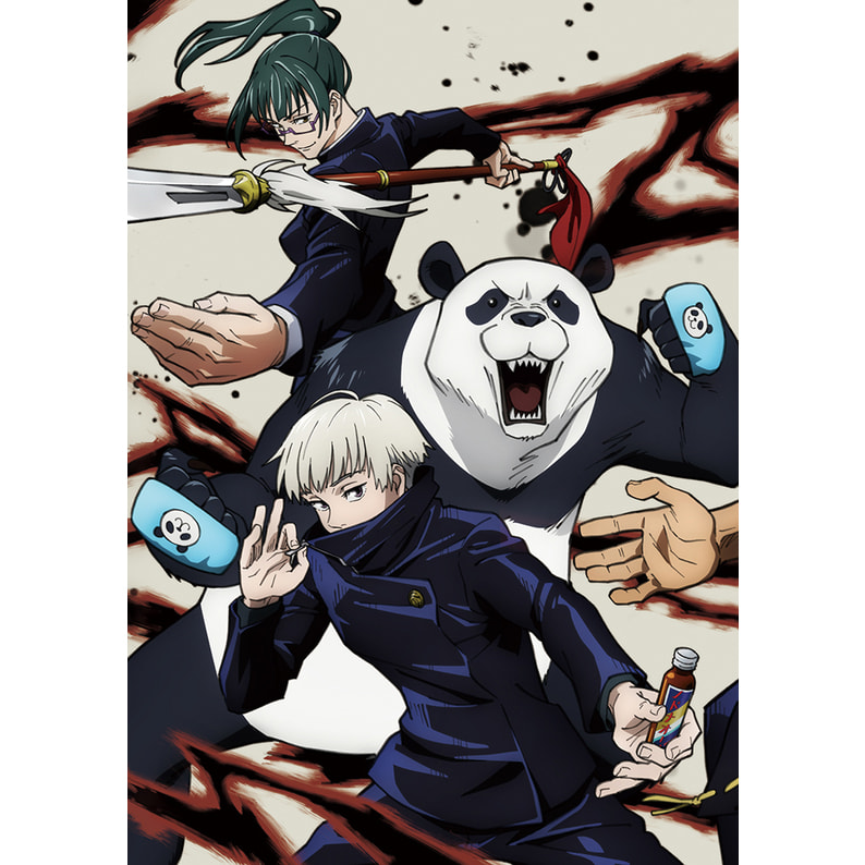 呪術廻戦 Vol.5 初回生産限定版 Blu-ray（TBR31021D）｜TOHO