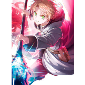 『無職転生～異世界行ったら本気だす～』Blu-ray Chapter3 初回生産限定版