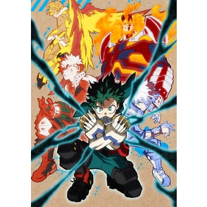 僕のヒーローアカデミア 5th Vol.3 初回生産限定版〈Blu-ray〉