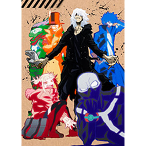 僕のヒーローアカデミア 5th Vol.4 初回生産限定版〈Blu-ray〉