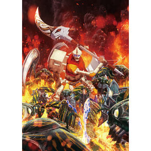 ゴジラ S.P＜シンギュラポイント＞ Vol.2 Blu-ray 初回生産限定版