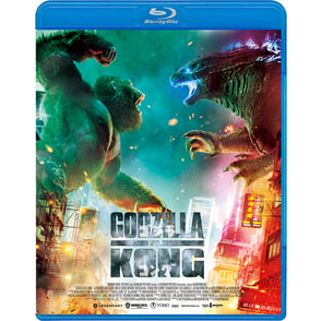 ゴジラvsコング　Blu-ray