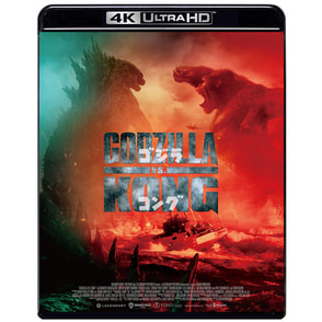 ゴジラVSコング 4K Ultra HD Blu-ray（TBR34107D）｜新着