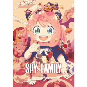 『SPY×FAMILY』Season 3 Vol.2 完全初回数量限定版 Blu-ray