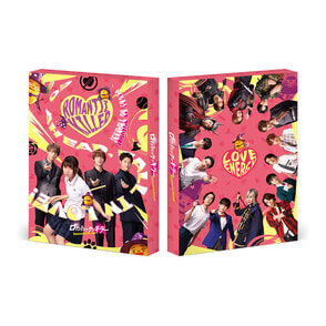 映画『ロマンティック・キラー』Blu-ray 豪華版（2枚組）