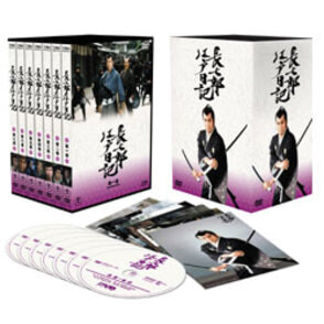 長七郎江戸日記 DVD-BOX（７枚組）