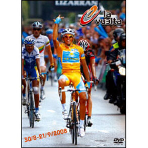 ブエルタ・ア・エスパーニャ 2008 〈DVD〉