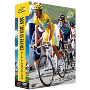 ツール・ド・フランス 2009 スペシャルBOX(2枚組) 〈DVD〉