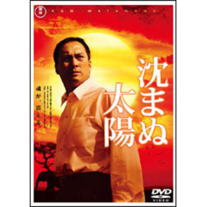 沈まぬ太陽　スタンダード・エディション（2枚組） 〈DVD〉