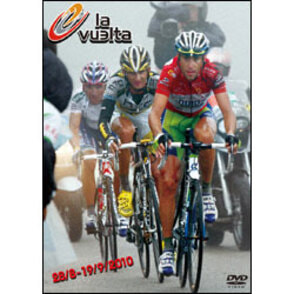 ブエルタ・ア・エスパーニャ 2010 〈DVD〉