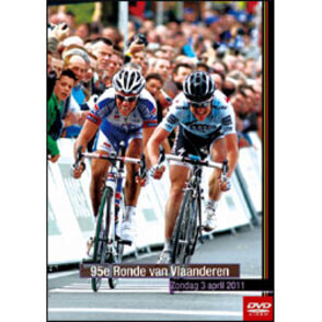 ツール・デ・フランドル2011（2枚組） 〈DVD〉