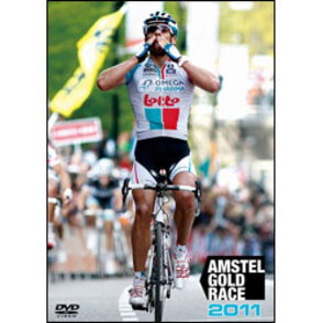 アムステルゴールドレース2011 〈DVD〉