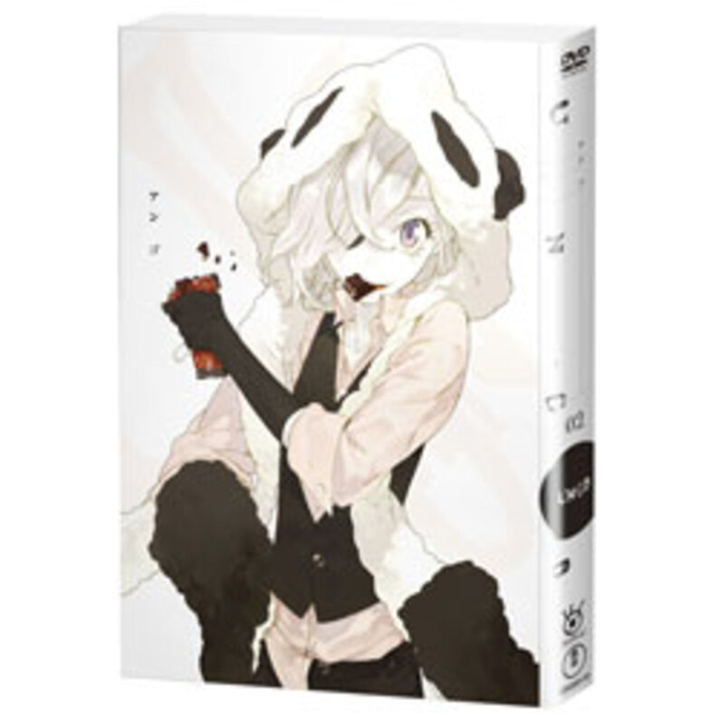 UN-GO DVD レンタル版2巻セット - アニメ