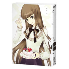 UN-GO　第3巻 〈DVD〉