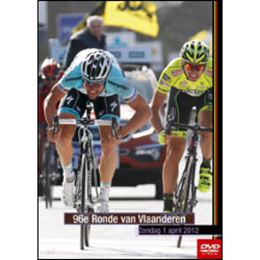 ツール・デ・フランドル2012（2枚組） 〈DVD〉