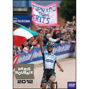 パリ～ルーベ2012（2枚組） 〈DVD〉