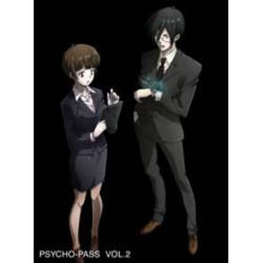PSYCHO-PASS サイコパス VOL.2 〈DVD〉