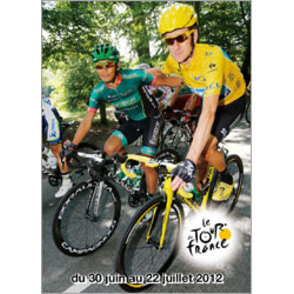 ツール・ド・フランス2012　(2枚組) 〈DVD〉