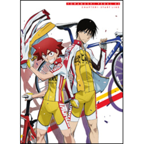 弱虫ペダル vol.2　DVD 初回限定生産版