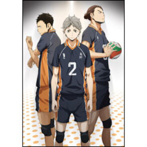 ハイキュー!!　vol.6　初回生産限定版〈DVD〉