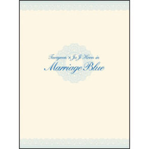 結婚前夜～マリッジ・ブルー～スペシャル・メイキング〈DVD〉