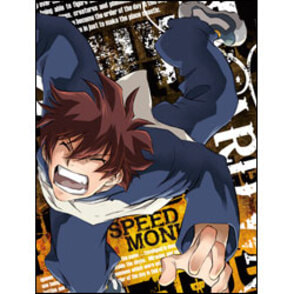 血界戦線 vol.6  DVD 初回限定生産版