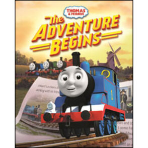 きかんしゃトーマス　トーマスのはじめて物語〈DVD〉