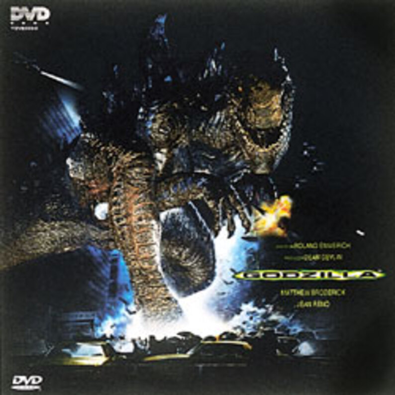 GODZILLA ゴジラ 〈DVD〉（TDV2553D）｜TOHO theater STORE｜